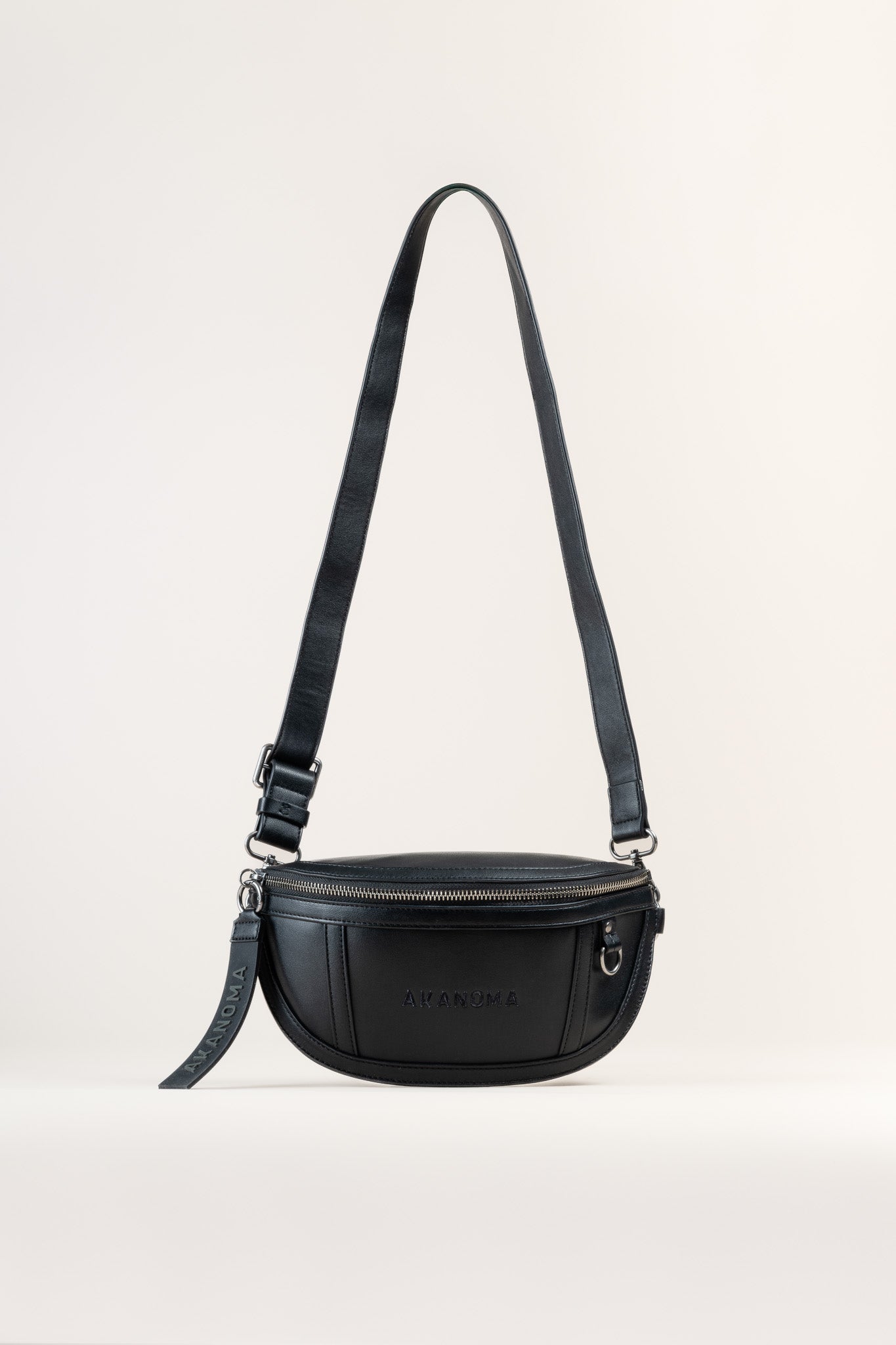 MALIBU Belt Bag in Black