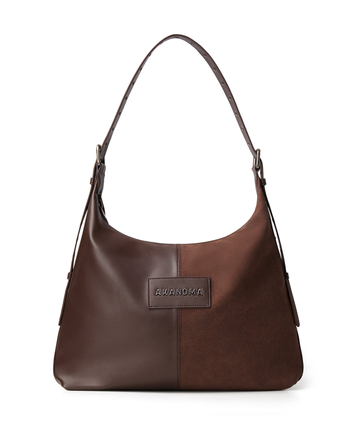 SAC FOURRE-TOUT À L'ÉPAULE-BANDOULIÈRE COPENHAGUE - ESPRESSO