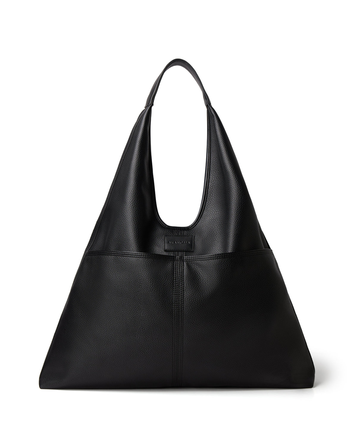 MONTMARTRE TOTE BAG - BLACK