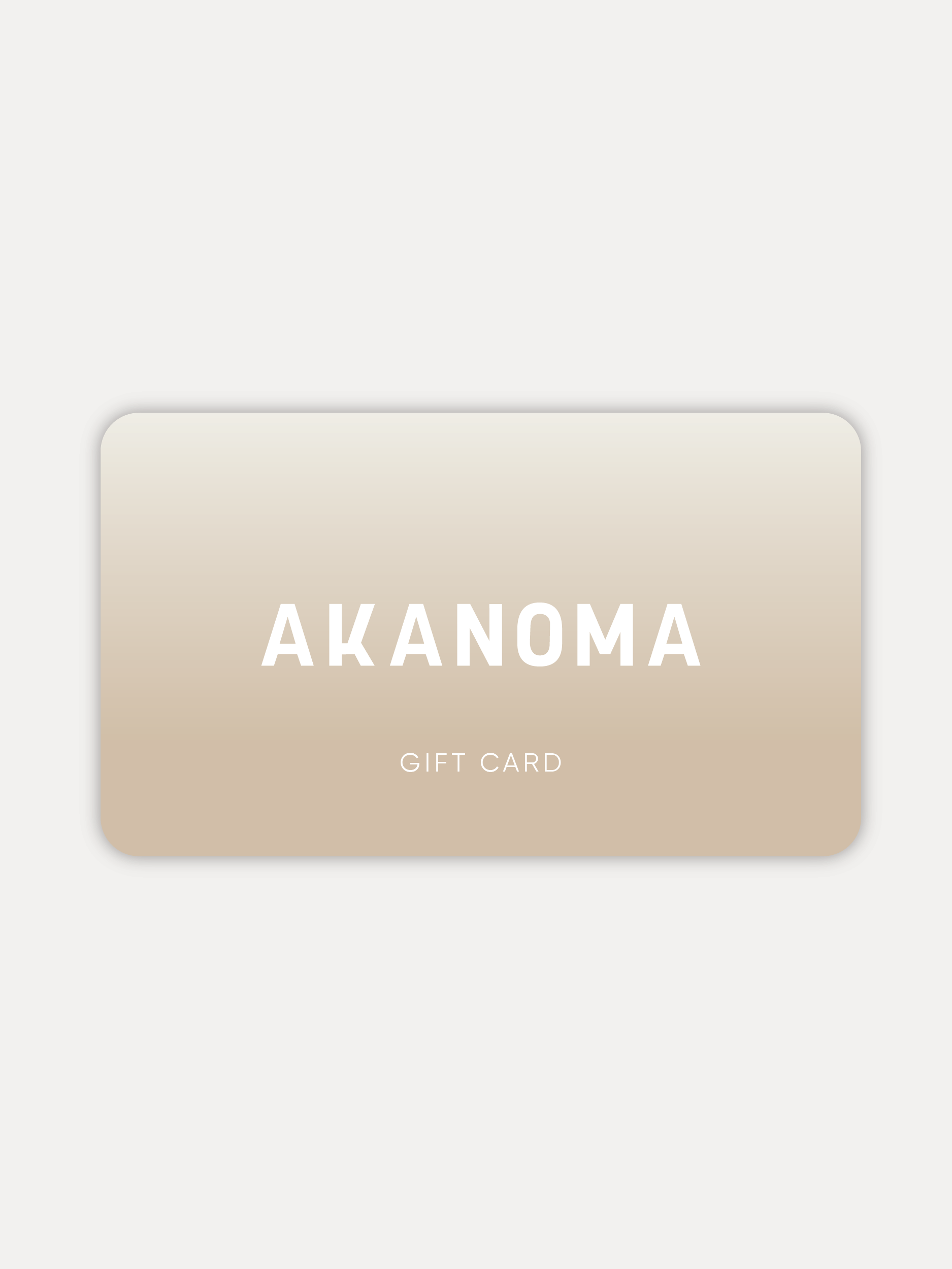 Gift Card