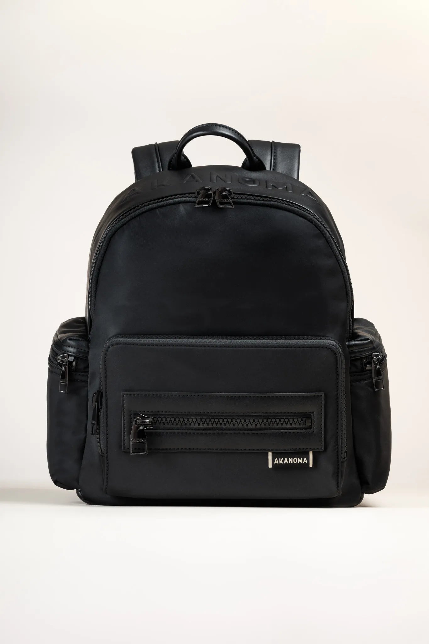OSLO BACKPACK – BLACK